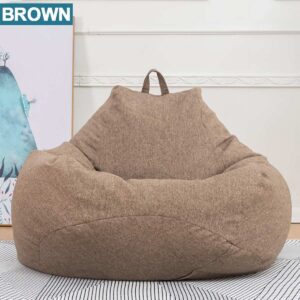 Puff Gigante Confortável 
 Ideal para Relaxar