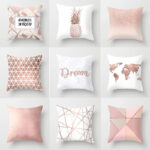 Capa de Almofada Decorativa 45 × 45 cm – Vários Modelos