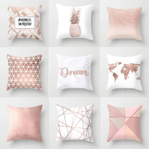 Capa de Almofada Decorativa 45 × 45 cm – Vários Modelos