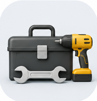 Garagem & DIY